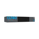 Herná podložka Logitech G740