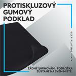 Herná podložka Logitech G740