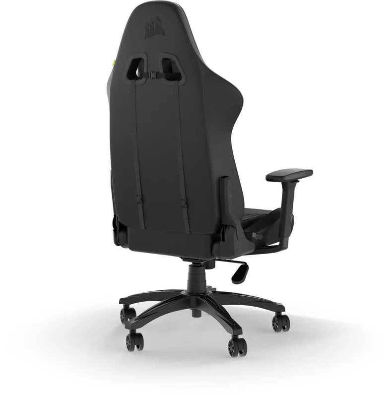 Herná stolička Corsair TC100 Relaxed, čierna