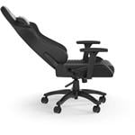 Herná stolička Corsair TC100 Relaxed, čierna