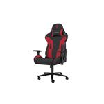 Herná stolička Genesis NITRO 720, čierna a červená