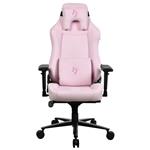 Herné kreslo AROZZI VERNAZZA Supersoft Fabric Pink/ povrchová látka/ ružová