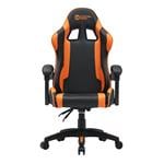 Herné kreslo CANYON Core SGCH2 Black orange
