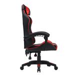 Herné kreslo CANYON Core SGCH2 Black red