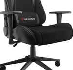 Herné kreslo Genesis NITRO 440 G2 MESH, čierne