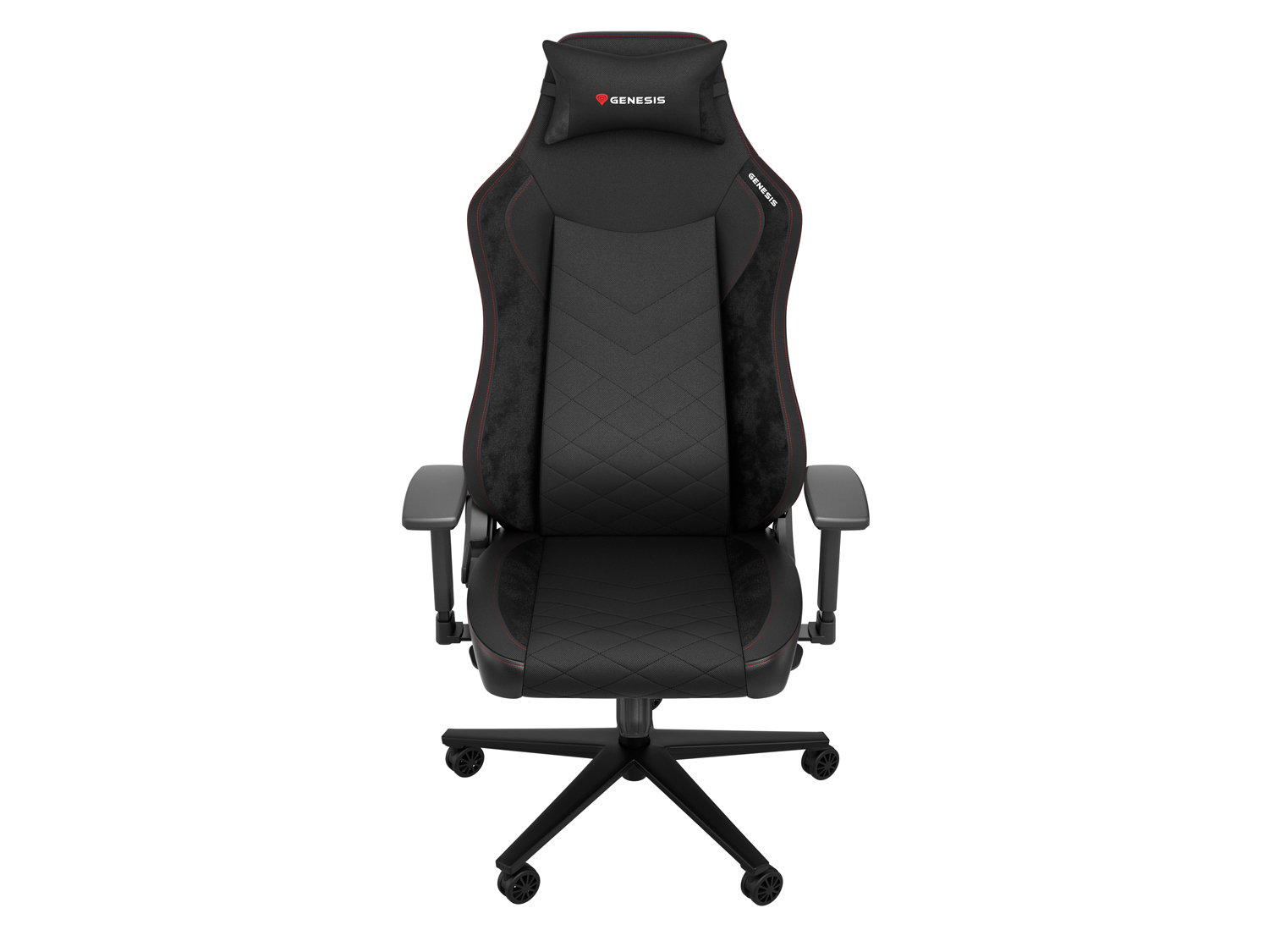 Herné kreslo Genesis Nitro 890 G2, čierne