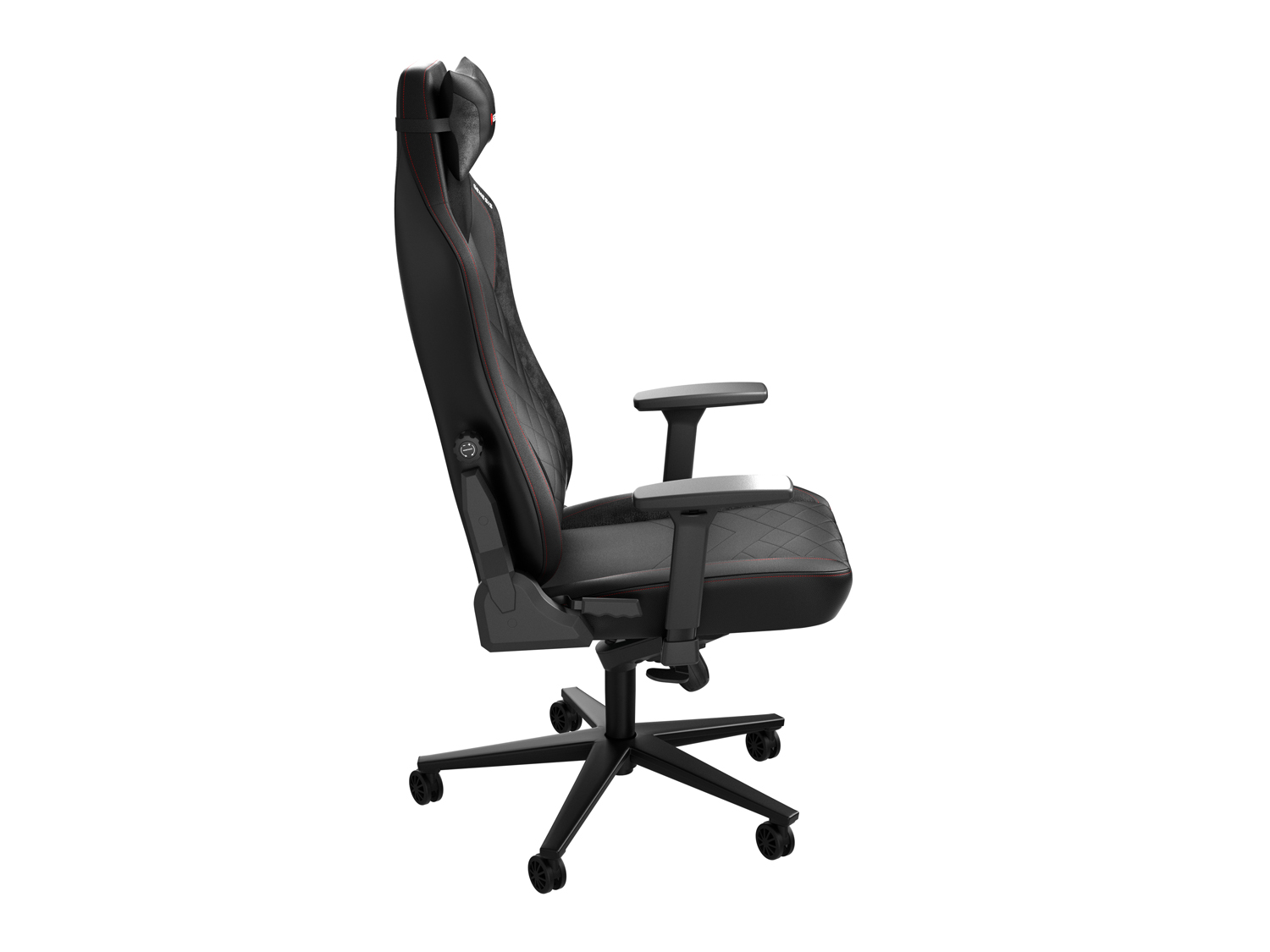 Herné kreslo Genesis Nitro 890 G2, čierne