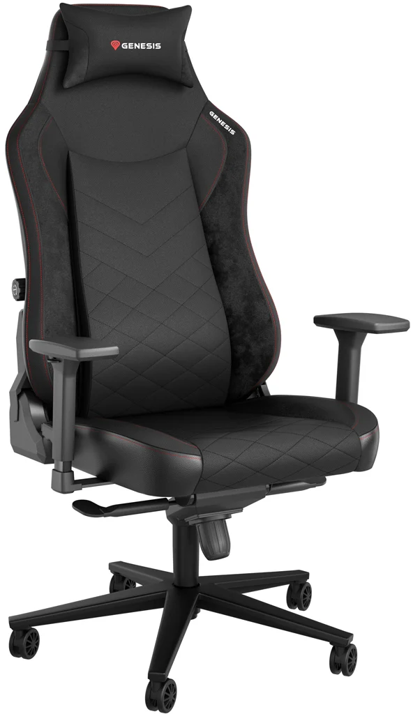 Herné kreslo Genesis Nitro 890 G2, čierne