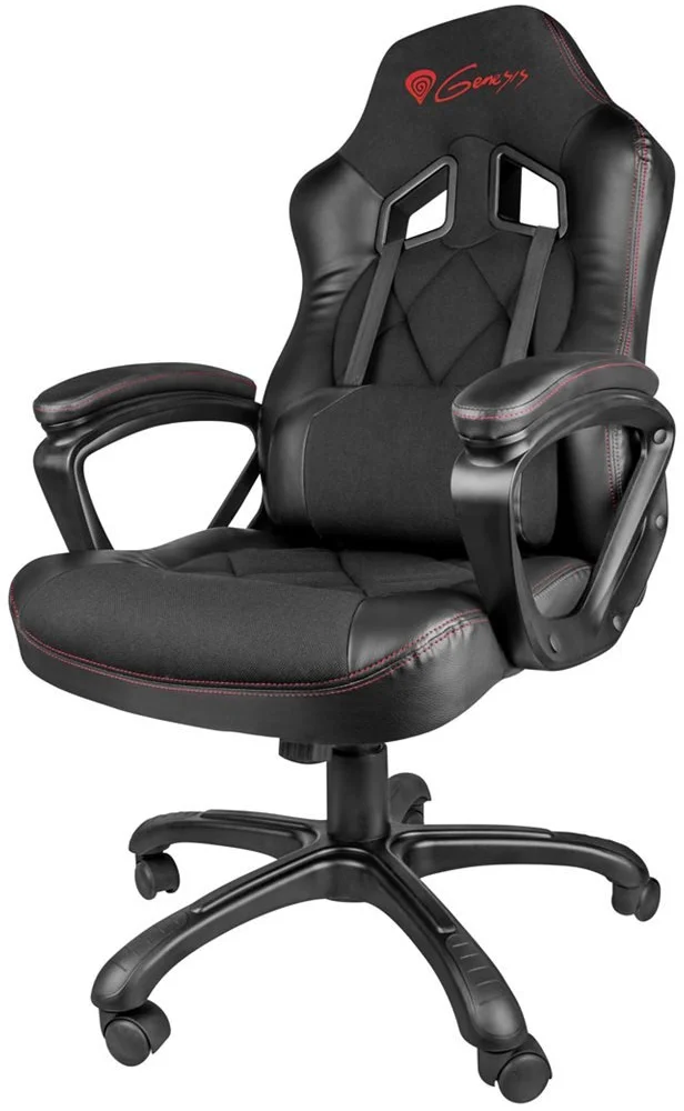 Herné stoličky GENESIS NITRO 330 čierne NFG-0887