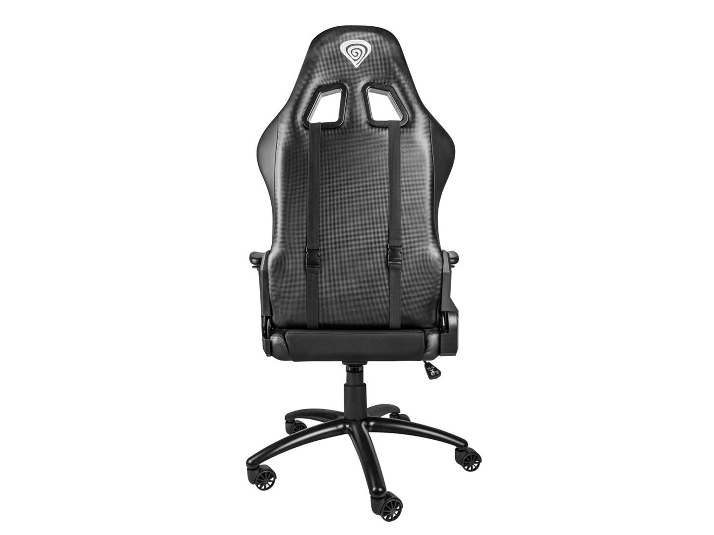 Herné stoličky GENESIS NITRO 550 čiernočervené NFG-0784