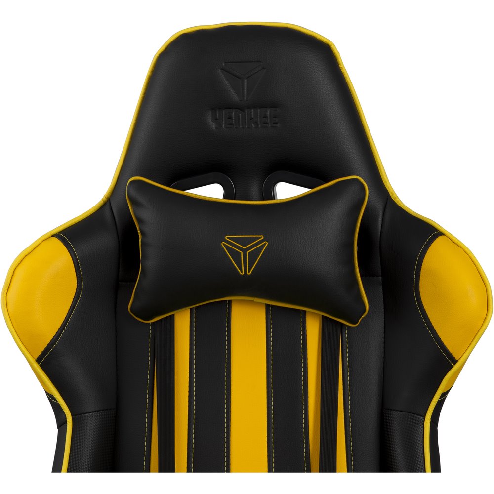 Herné stoličky Yenkee YGC 100YW HORNET