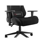 Herní křeslo Genesis NITRO 440 G2 MESH, černé