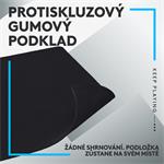 Herní podložka Logitech G240