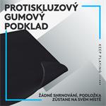 Herní podložka Logitech G640