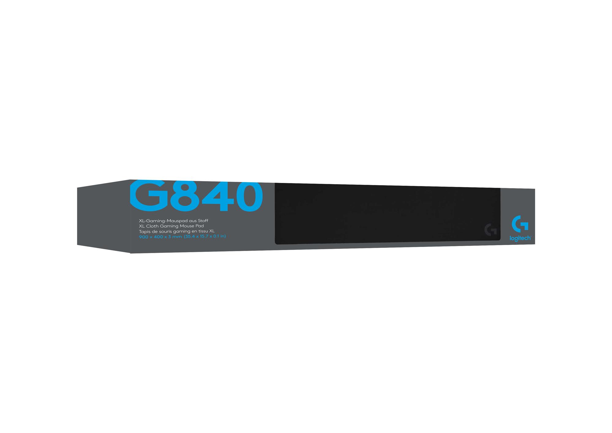Herní podložka Logitech G840 XL