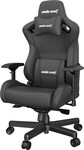 Herní židle Anda Seat Kaiser 2 Premium Gaming Chair - XL size - Black