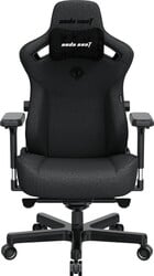 Herní židle Anda Seat Kaiser 3 Premium Gaming Chair - Xl size - Dark Grey Fabric