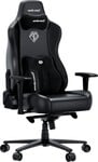 Herní židle Anda Seat Novis Plus XL Elegant Black