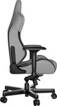 Herní židle Anda Seat T-Pro 2 Premium Gaming Chair - XL size - Grey Fabric