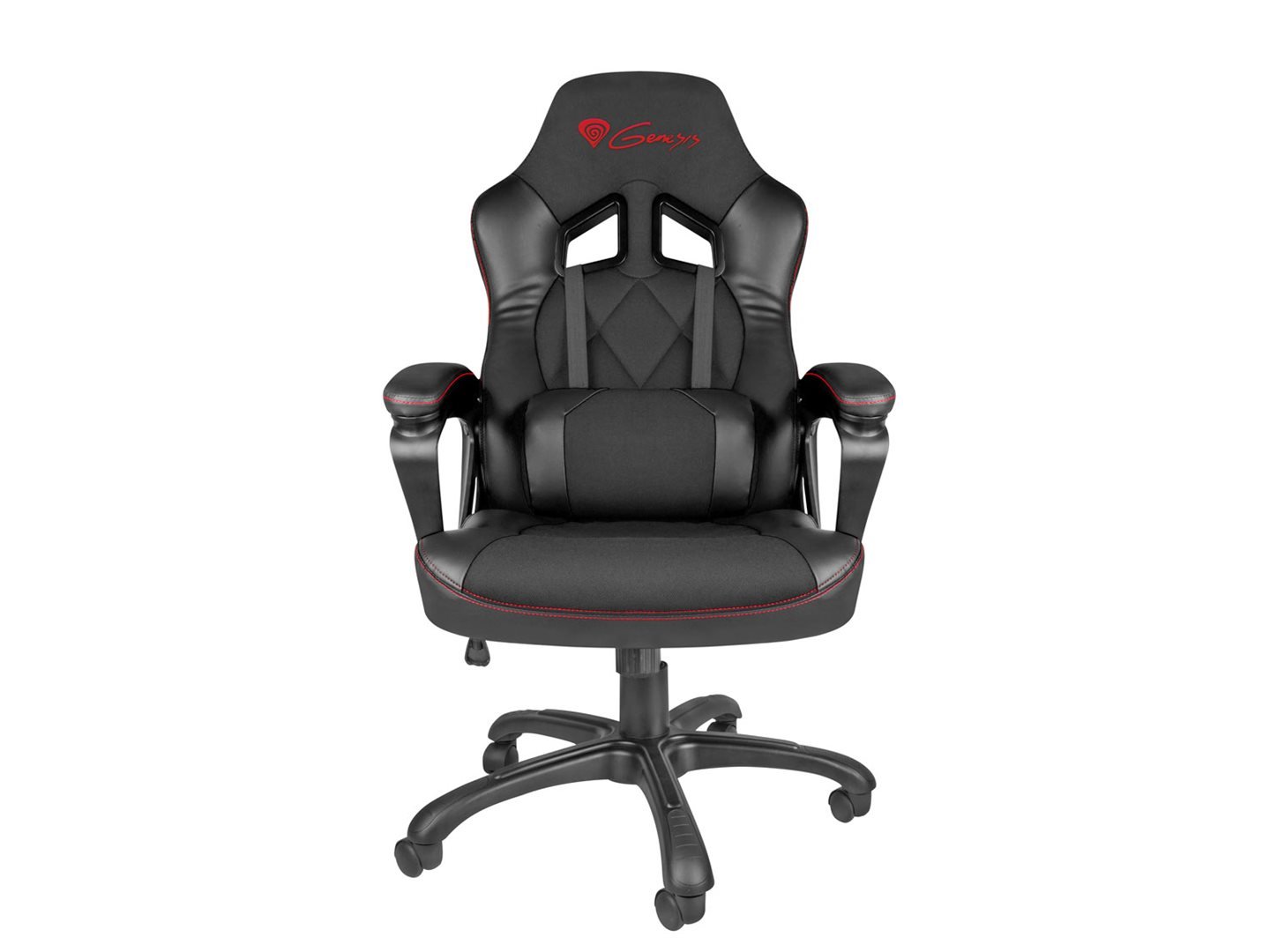 Genesis herní židle Nitro 330, černá