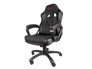 Genesis herní židle Nitro 330, černá