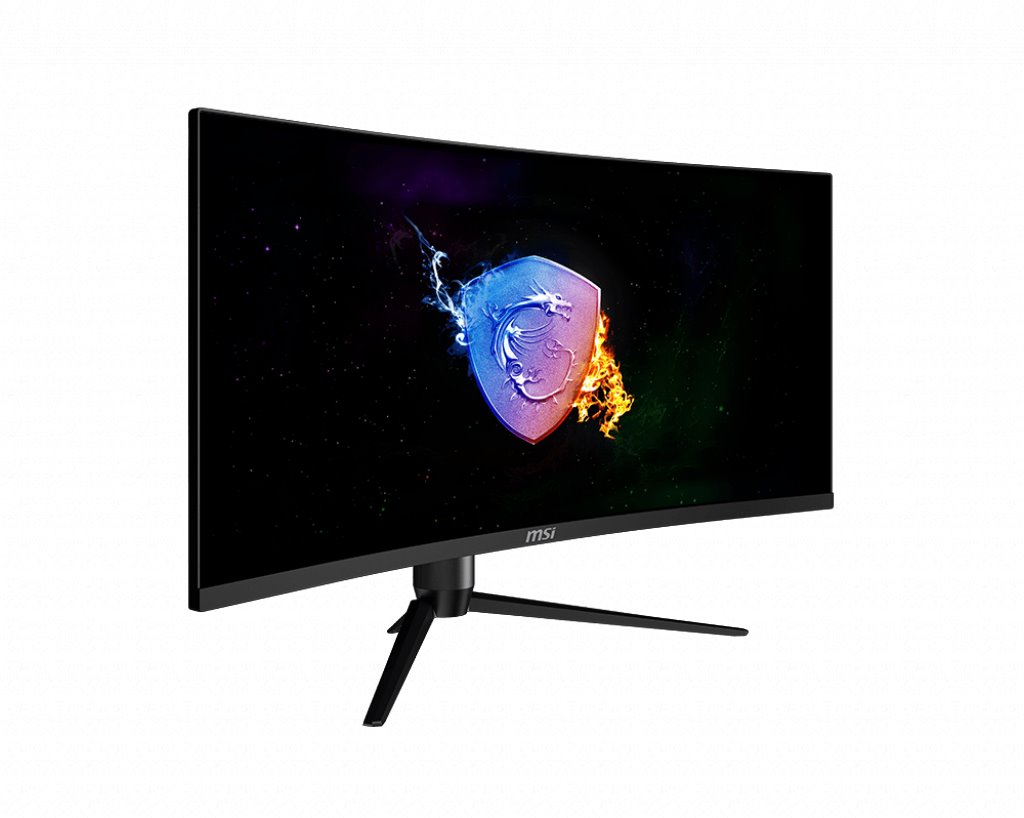 Herný monitor MSI Optix MAG342CQR