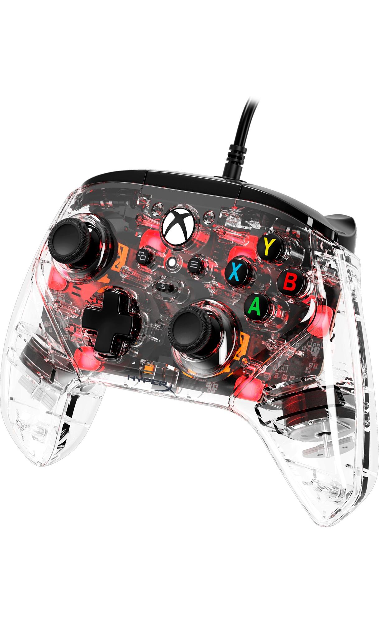 Herný ovládač HyperX Clutch Gladiate RGB