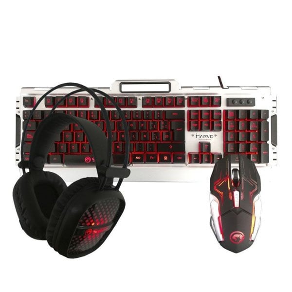 Herný set Marvo CM303, CZ/SK
