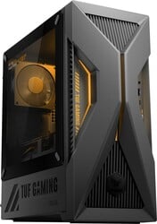 Herný stolný počítač ASUS TUF T500 v farbe Solar Eclipse Gray