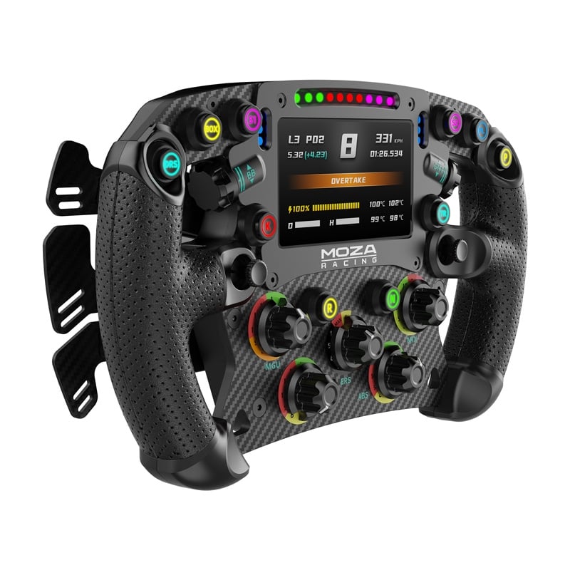 Herný volant MOZA Racing FSR V2 (RS068) (PC)