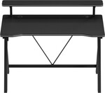 Hero 1.9 Black 120 cm gaming desk