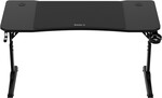 Hero 3.6 gaming desk Black