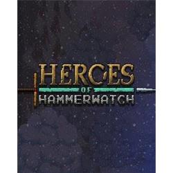 Heroes of Hammerwatch elektronická licence