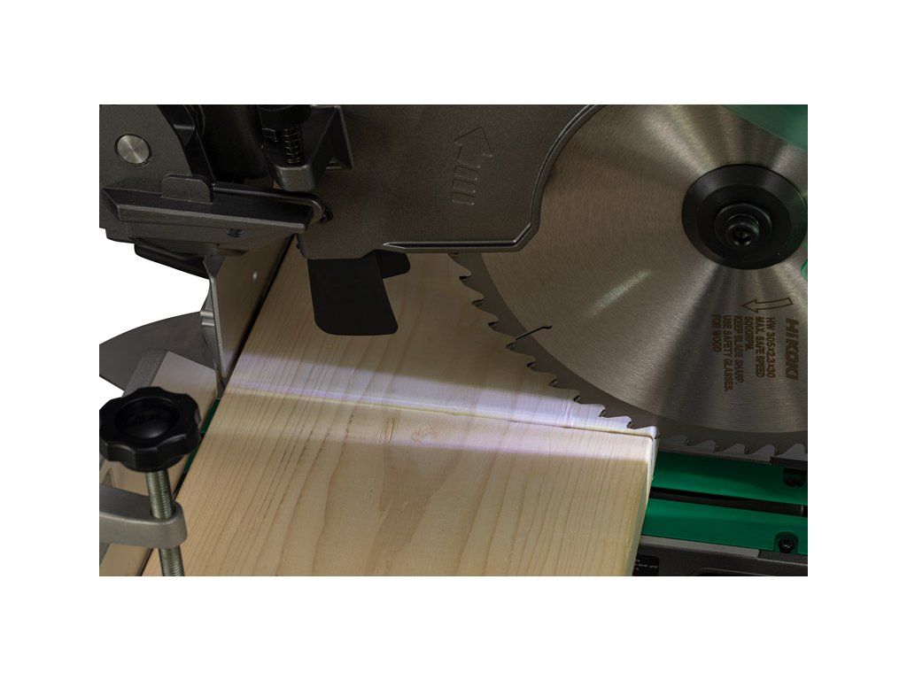 HIKOKI C12RSH3WAZ Pokosová pila 1520W 305 mm