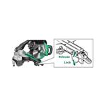 HIKOKI C12RSH3WAZ Pokosová pila 1520W 305 mm