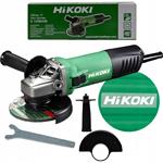 HIKOKI G13SB4YGZ Uhlová brúska 125 mm