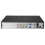HIKVISION HiWatch DVR rekordér HWD-6108MH-G4/ pre 8 analógových a 4 IP kamery/ detekcia pohybu/ 4Mpix/ 8x BNC/ HDMI/ VGA