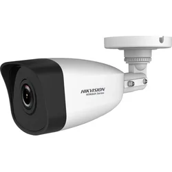 HIKVISION HiWatch IP kamera HWI-B121H(C)/ Bullet/ 2Mpix/ 2,8 mm/ H.265/ IP67 ochrana/ IR do 30 m/ kovový plast