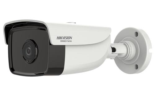 HIKVISION HiWatch IP kamera HWI-B420H(C)/ Bullet/ 2Mpix rozlíšenie/ 4mm objem/ H.265/ IP67 ochrana/ IR do 50m/ kovový plast