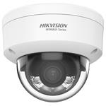 HIKVISION HiWatch IP kamera HWI-D129H(D)/ Dome/ 2Mpix/ objektiv 2,8 mm/ H.265+/ krytí IP67+IK08/ LED až 30m/ kov+plast