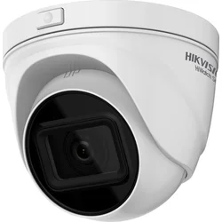 HIKVISION HiWatch IP kamera HWI-T641H-Z(C)/ Dome/ 4Mpix/ 2,8-12mm/ H.265/ IP67 ochrana/ IR do 30 m/ kovový plast