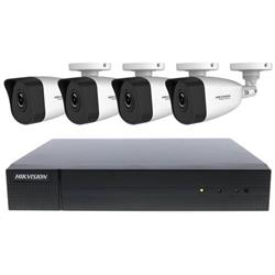 HIKVISION HiWatch Network KIT HWK-N4142BH-MH 301501141 - WiFi