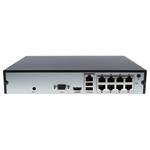 HIKVISION HiWatch Network PoE KIT HWK-N4184BH-MH/ 4Mpix/ 4x IPC-B140H kamery/ 1x NVR HWN-2108MH-8P/ 1TB HDD