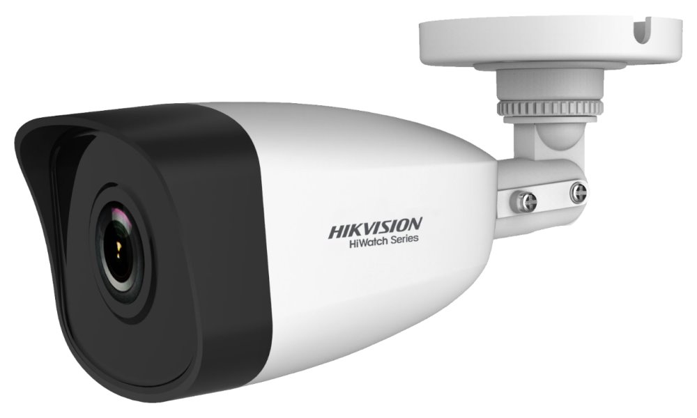HIKVISION HiWatch Network PoE KIT HWK-N4184BH-MH/ 4Mpix/ 4x kamery IPC ...