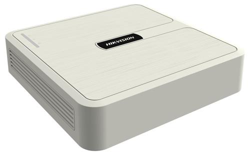 HIKVISION HiWatch NVR rekordér HWN-2104H(C)/ pre 4 kamery/ rozlíšenie 6Mpix/ HDMI/ VGA/ 2x USB/ LAN/ 1x SATA