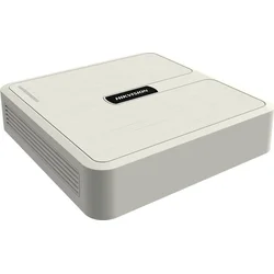 HIKVISION HiWatch NVR rekordér HWN-2104H(C)/ pre 4 kamery/ rozlíšenie 6Mpix/ HDMI/ VGA/ 2x USB/ LAN/ 1x SATA