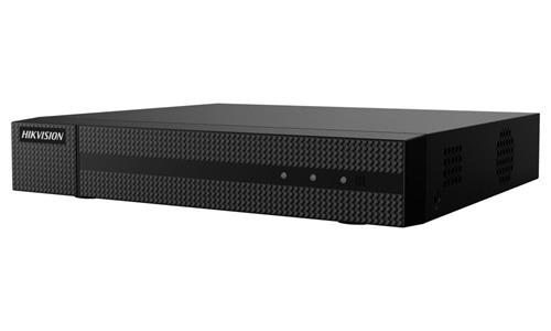 HIKVISION HiWatch NVR rekordér HWN-2104MH(C)/ pre 4 kamery/ rozlíšenie 6Mpix/ HDMI/ VGA/ 2x USB/ LAN/ 1x SATA