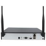 HIKVISION HiWatch NVR rekordér HWN-2108MH-W(C)/ pre 8 kamier/ rozlíšenie 6Mpix/ Wi-Fi/ HDMI/ VGA/ 2x USB/ LAN/ 1x SATA