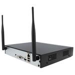 HIKVISION HiWatch NVR rekordér HWN-2108MH-W(C)/ pro 8 kamer/ rozlišení 6Mpix/ Wi-Fi/ HDMI/ VGA/ 2x USB/ LAN/ 1x SATA