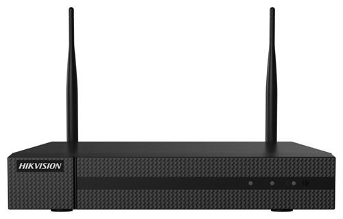 HIKVISION HiWatch NVR rekordér HWN-2108MH-W(C)/ pro 8 kamer/ rozlišení 6Mpix/ Wi-Fi/ HDMI/ VGA/ 2x USB/ LAN/ 1x SATA